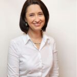 Marina Ionescu, membru fondator, presedinte
